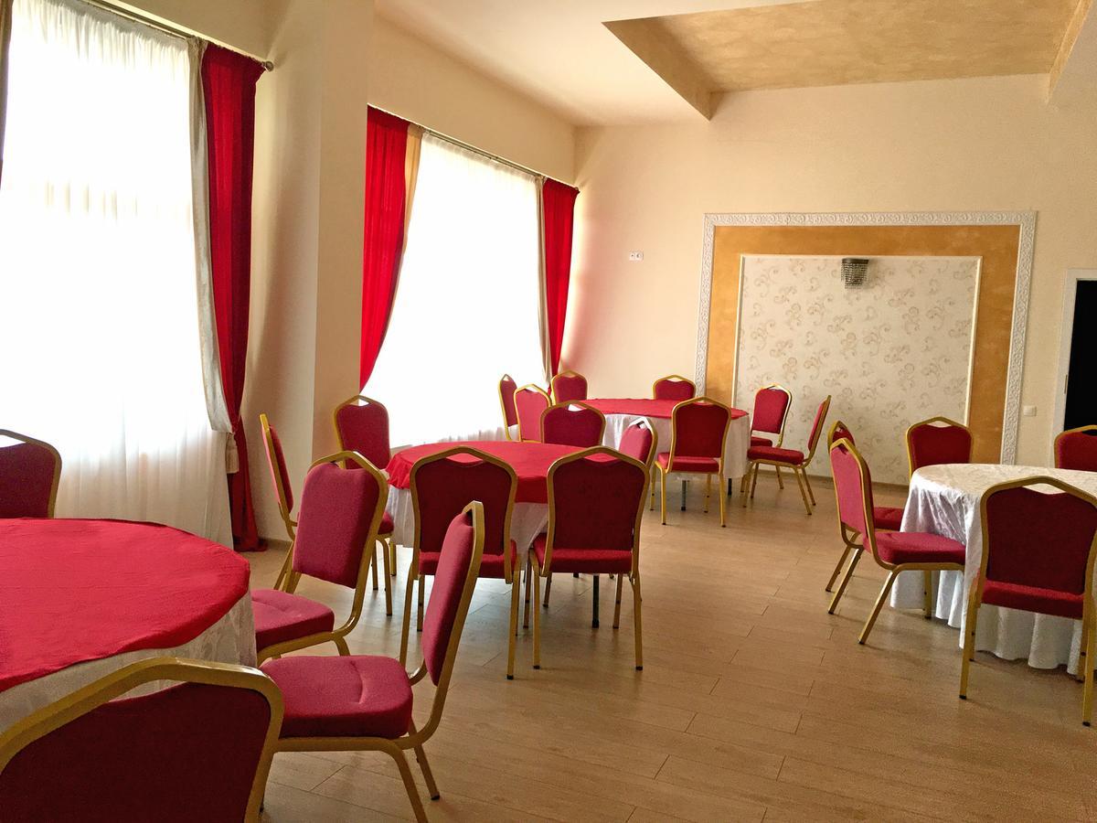Motel Kilometrul Zero Dragasani Exterior foto