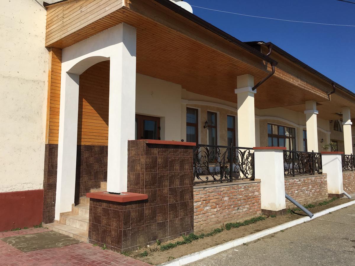 Motel Kilometrul Zero Dragasani Exterior foto